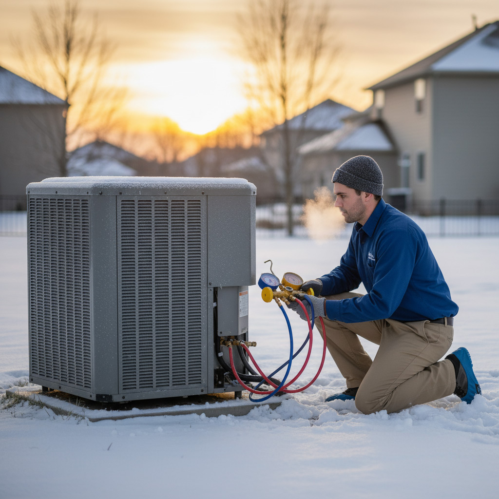 Heat Pumps in Irvine, CA: Are They Your HVAC Secret Weapon?