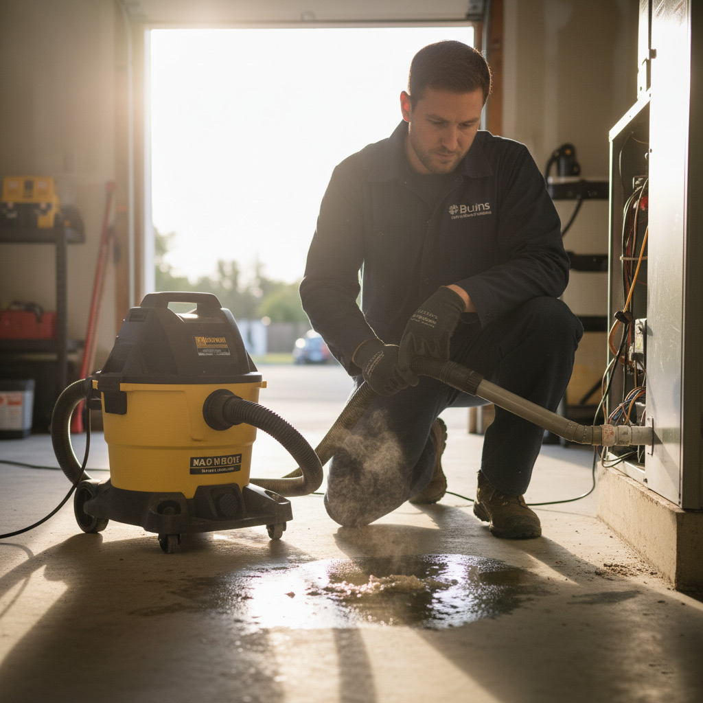 Irvine Furnace Dilemma: Repair or Replace? The Cost Truth