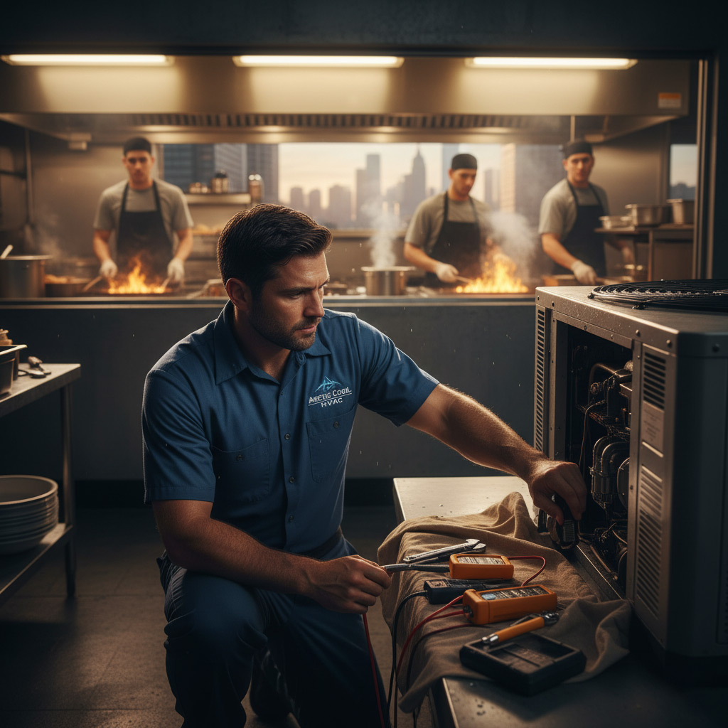 Irvine Emergency HVAC Prep: Don't Get Caught Off Guard!